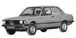 BMW E21 B19D3 Fault Code