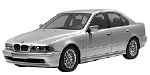 BMW E39 B19D3 Fault Code