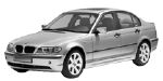 BMW E46 B19D3 Fault Code