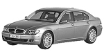 BMW E66 B19D3 Fault Code