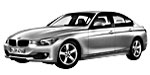 BMW F30 B19D3 Fault Code