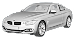 BMW F32 B19D3 Fault Code